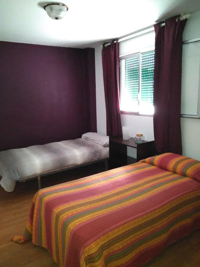 Piso Centrico, Amplio, Luminoso Y Familiar, Con Garaje Segun Disponibilidad Сан-Крістобаль-де-ла-Лагуна Екстер'єр фото