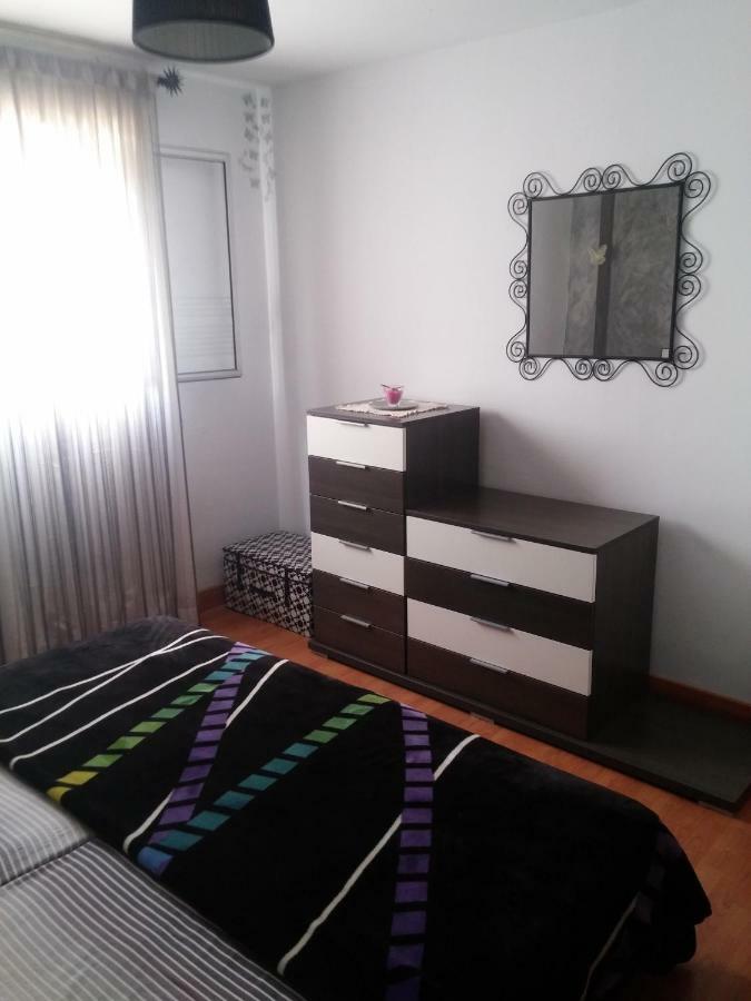 Piso Centrico, Amplio, Luminoso Y Familiar, Con Garaje Segun Disponibilidad Сан-Крістобаль-де-ла-Лагуна Екстер'єр фото