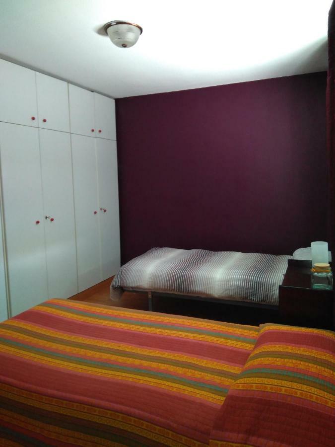 Piso Centrico, Amplio, Luminoso Y Familiar, Con Garaje Segun Disponibilidad Сан-Крістобаль-де-ла-Лагуна Екстер'єр фото