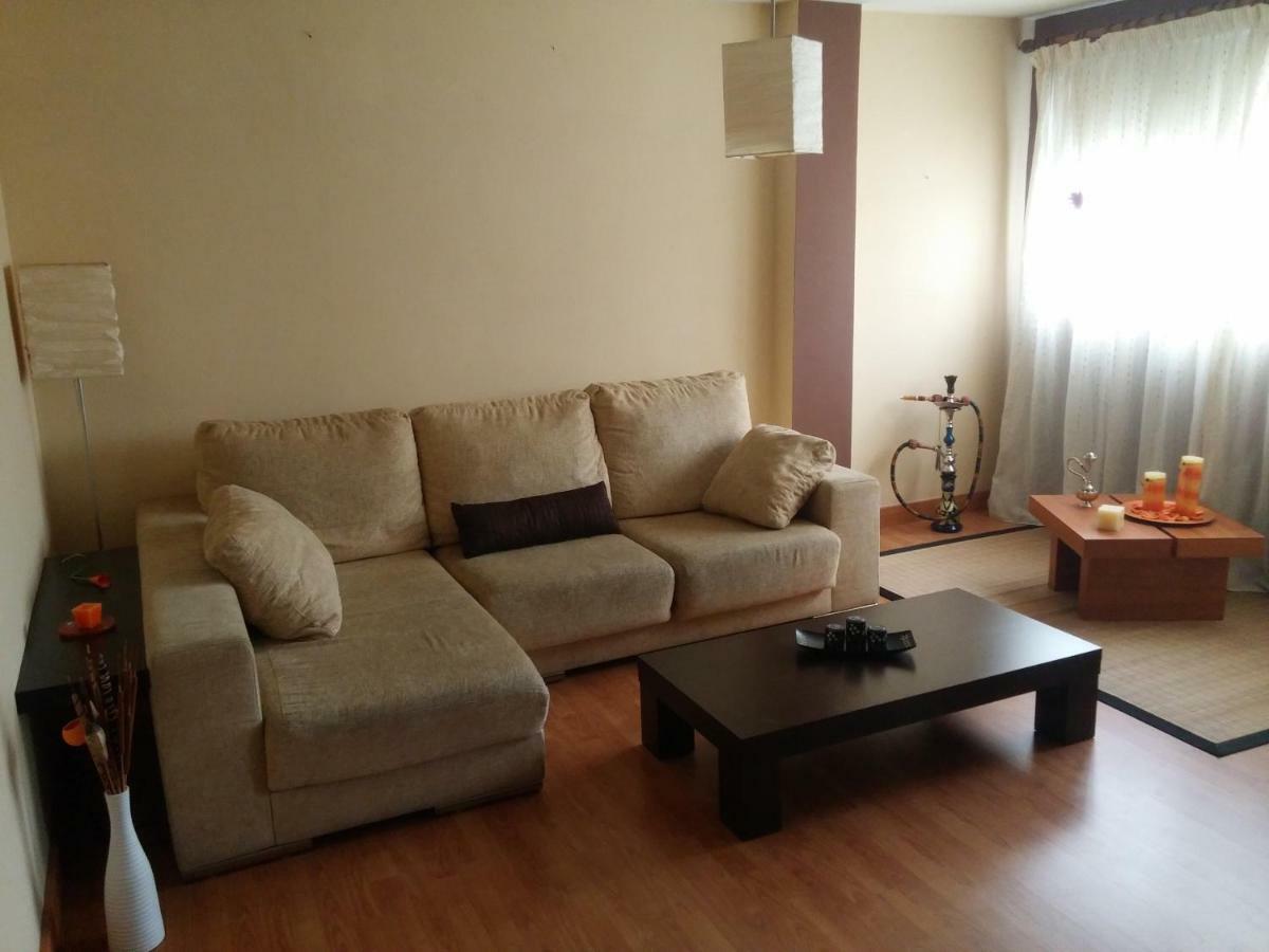 Piso Centrico, Amplio, Luminoso Y Familiar, Con Garaje Segun Disponibilidad Сан-Крістобаль-де-ла-Лагуна Екстер'єр фото