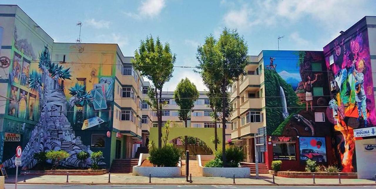 Piso Centrico, Amplio, Luminoso Y Familiar, Con Garaje Segun Disponibilidad Сан-Крістобаль-де-ла-Лагуна Екстер'єр фото