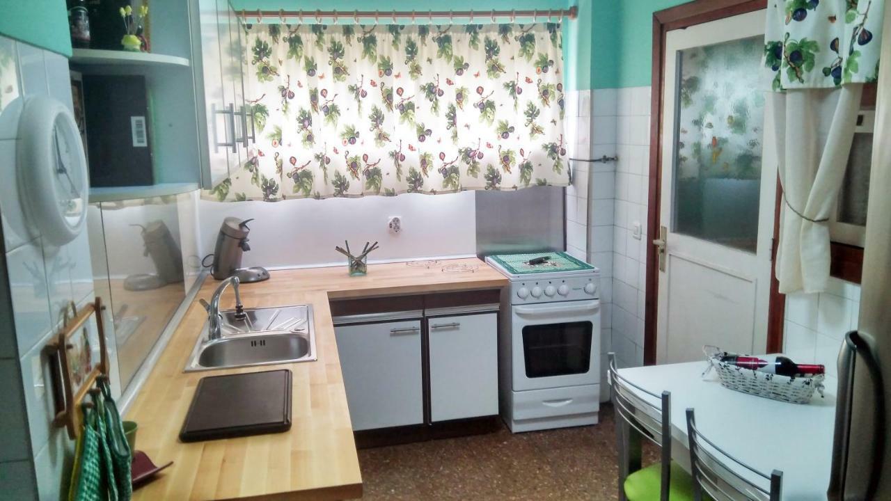 Piso Centrico, Amplio, Luminoso Y Familiar, Con Garaje Segun Disponibilidad Сан-Крістобаль-де-ла-Лагуна Екстер'єр фото