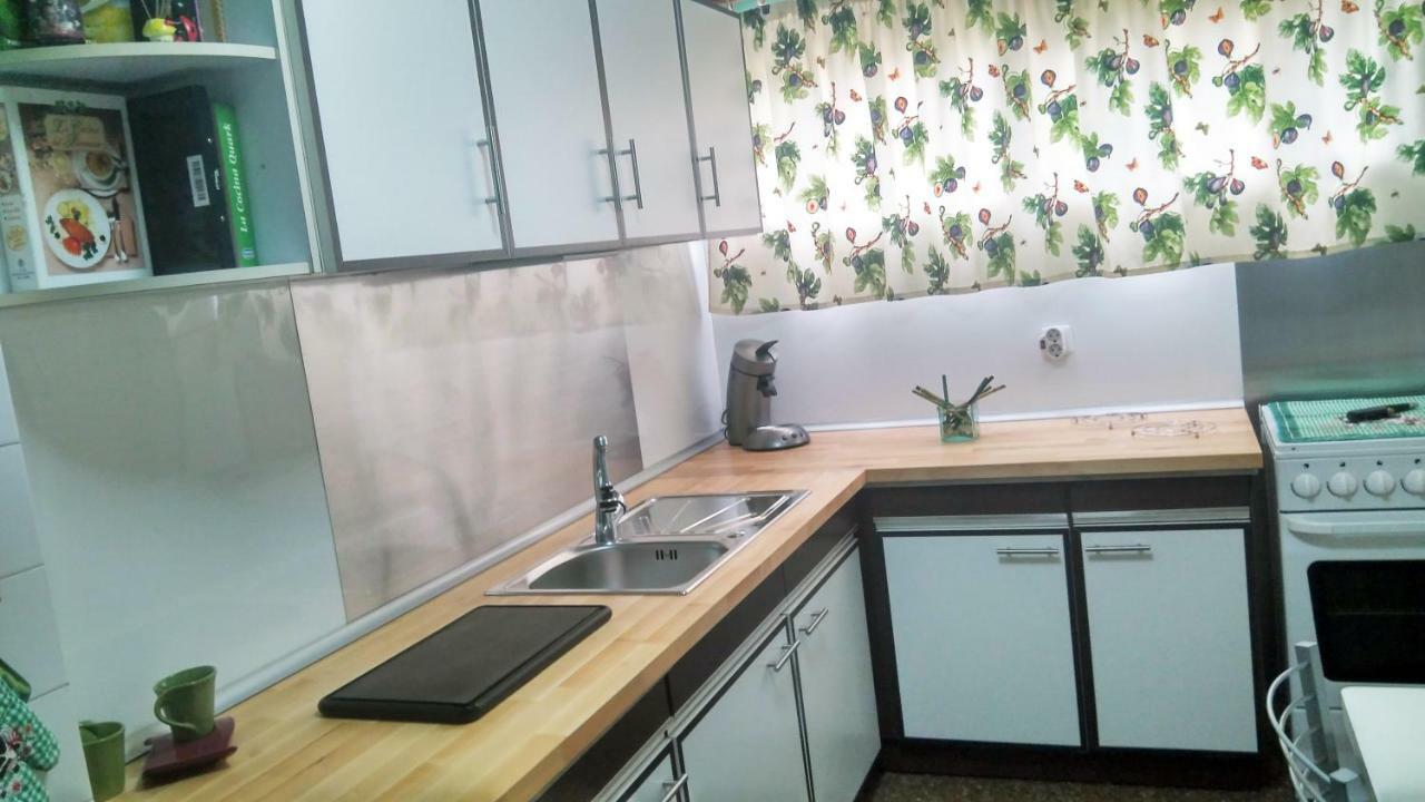 Piso Centrico, Amplio, Luminoso Y Familiar, Con Garaje Segun Disponibilidad Сан-Крістобаль-де-ла-Лагуна Екстер'єр фото